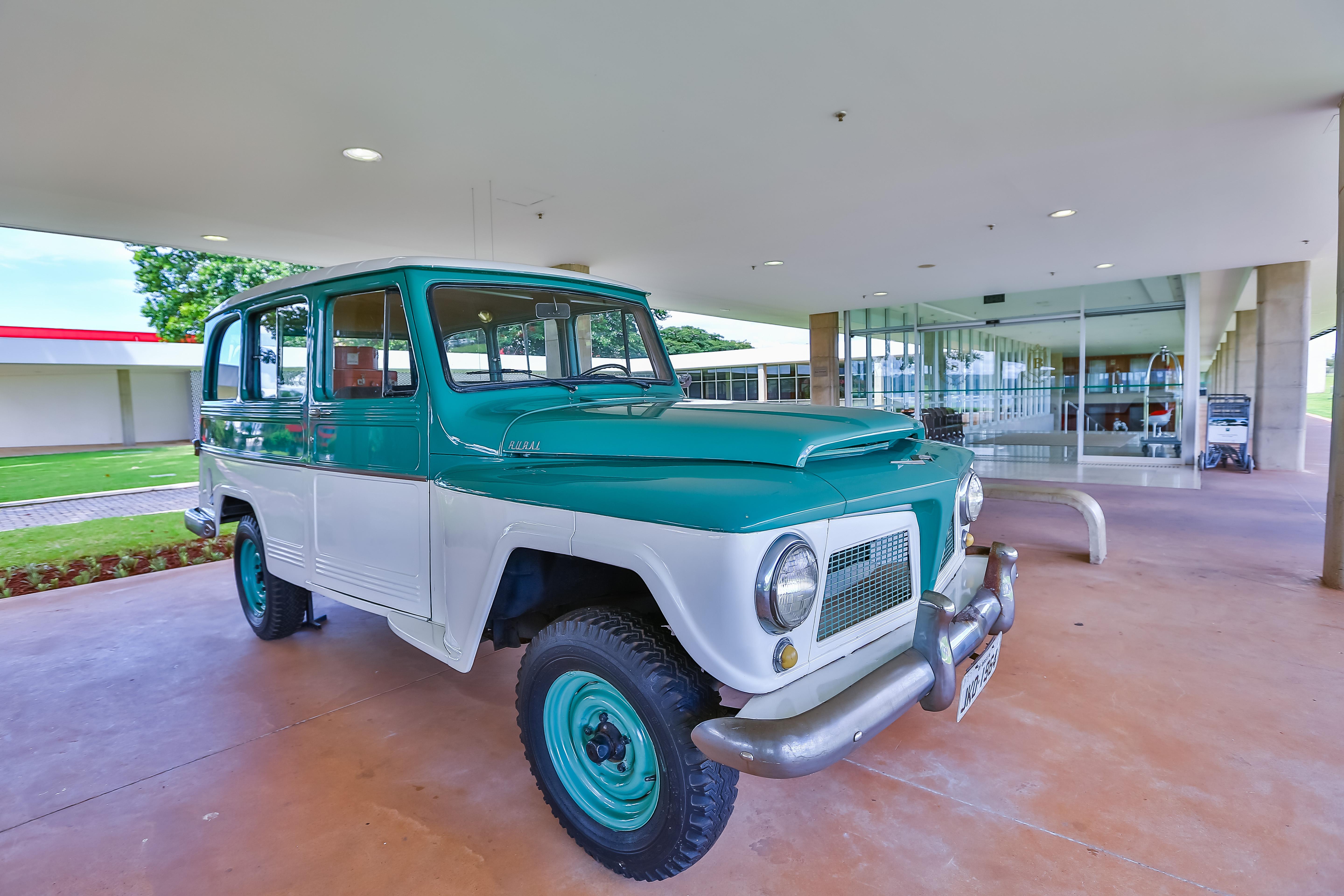 Brasilia Palace Hotel מראה חיצוני תמונה