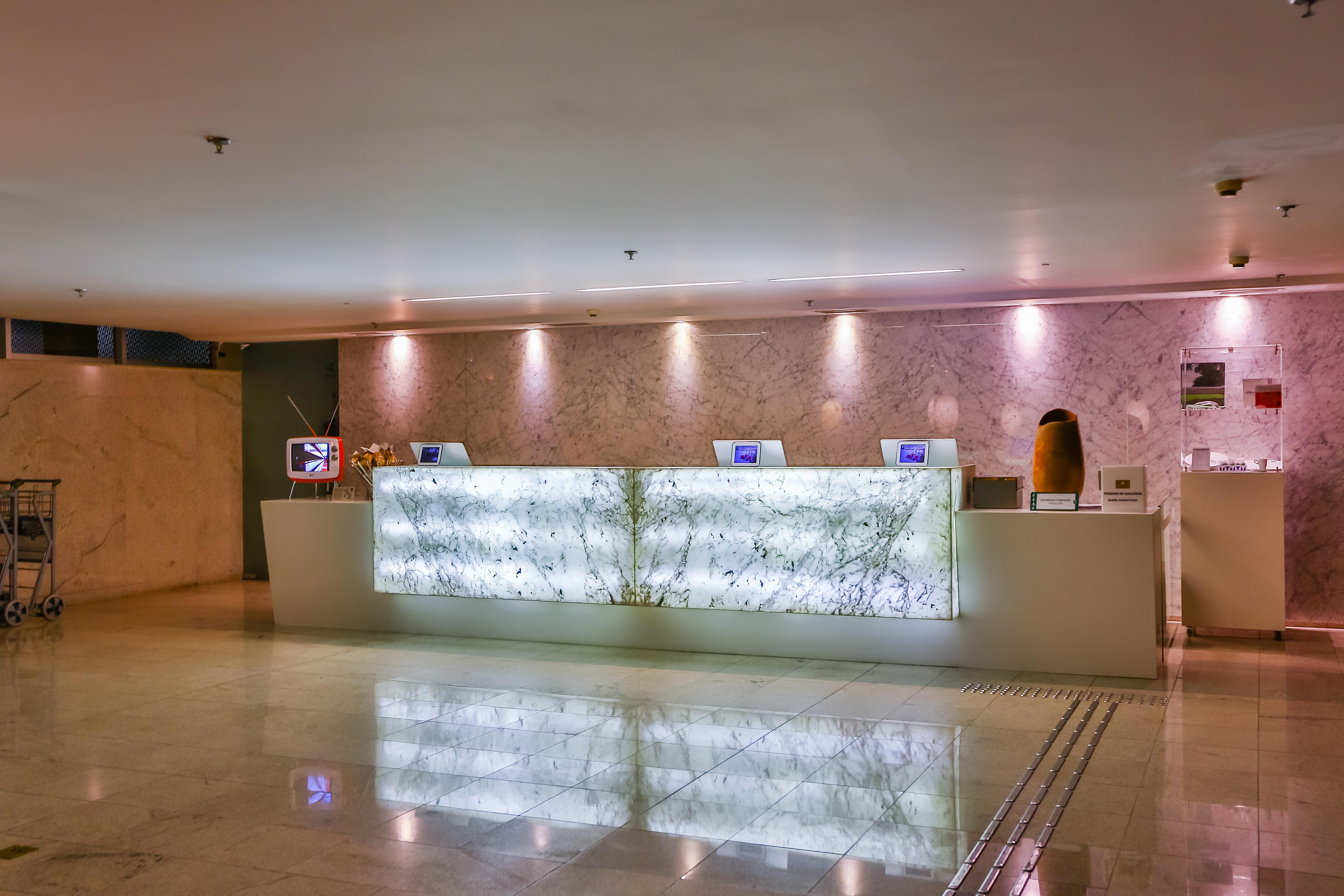 Brasilia Palace Hotel מראה חיצוני תמונה