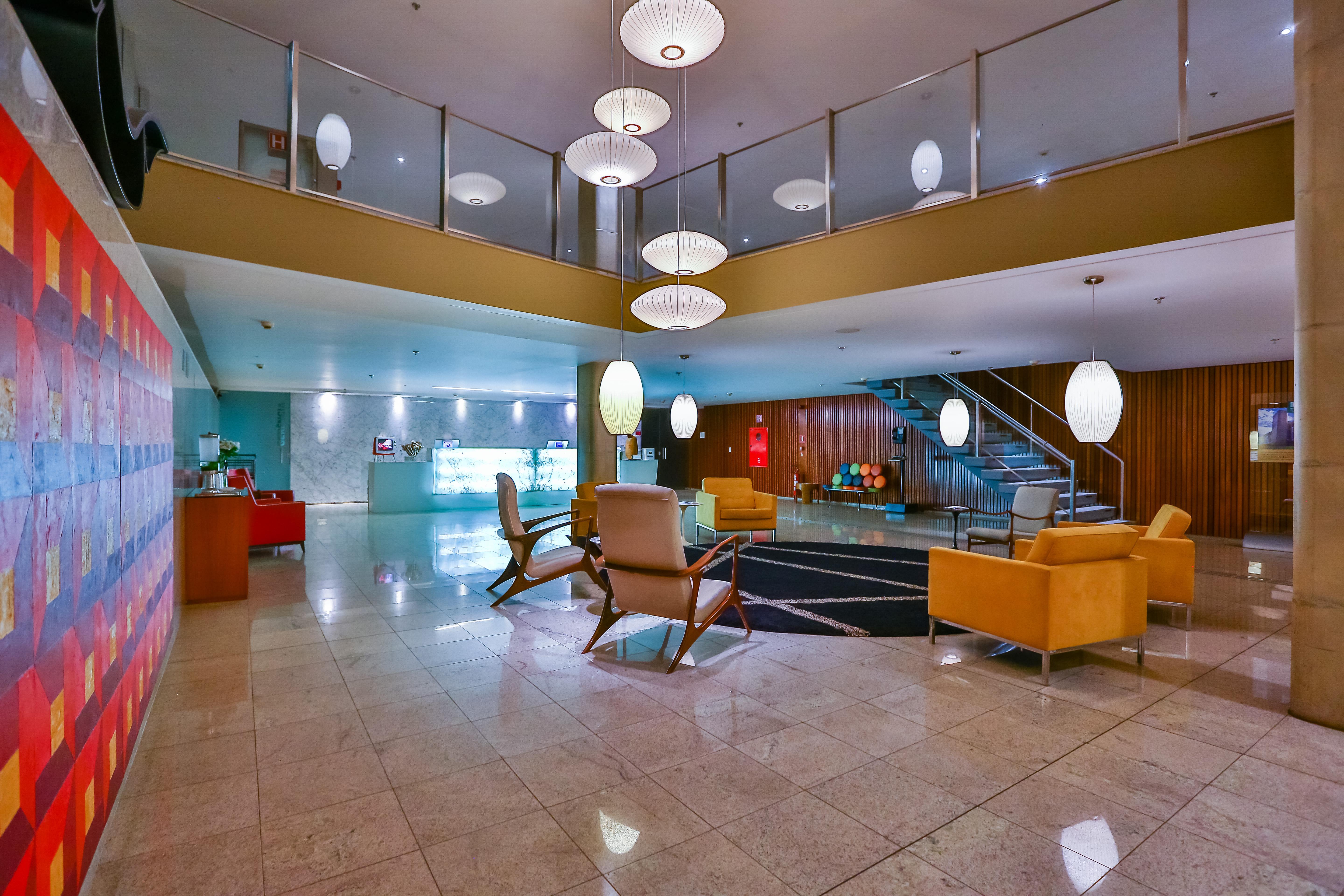 Brasilia Palace Hotel מראה חיצוני תמונה