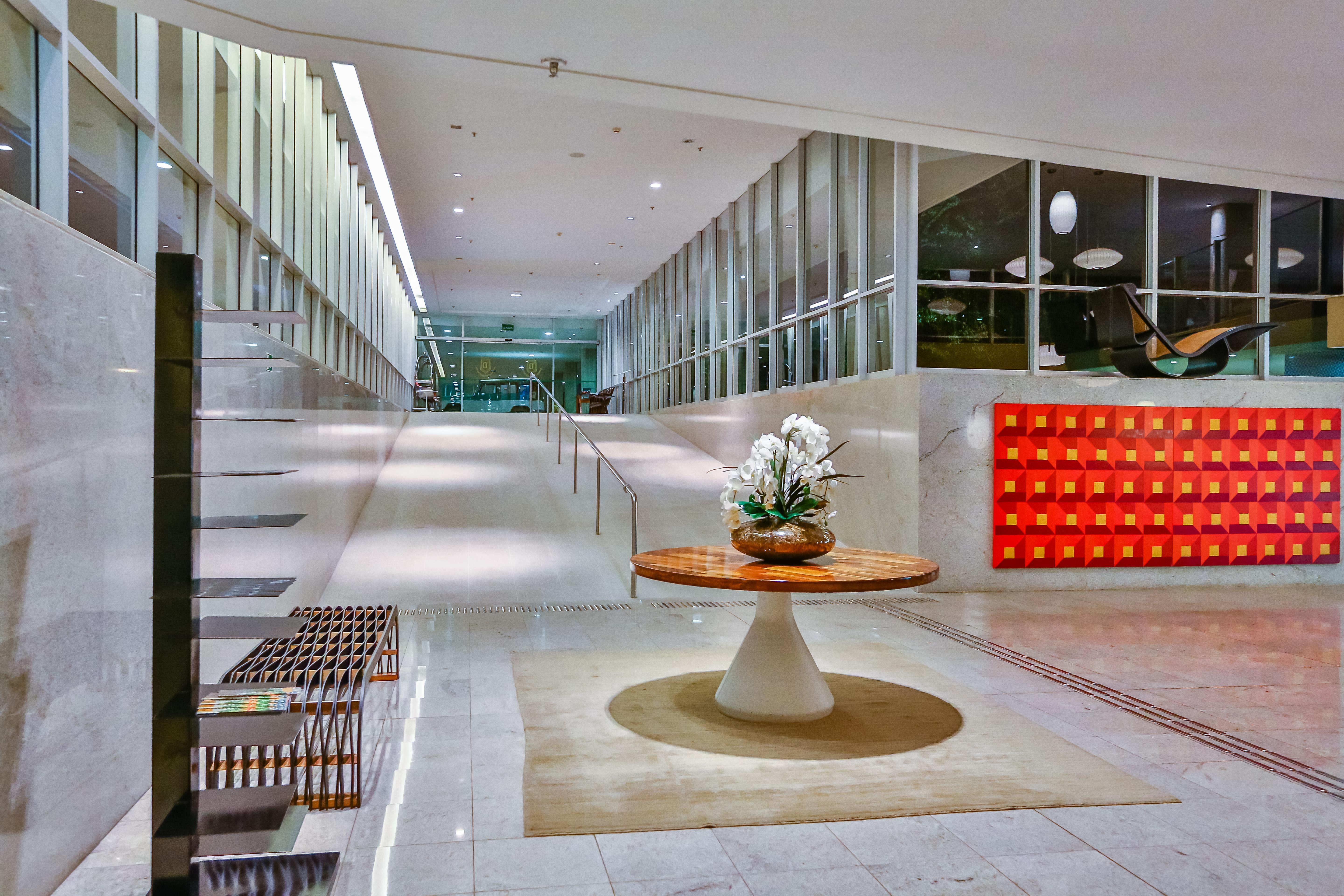 Brasilia Palace Hotel מראה חיצוני תמונה