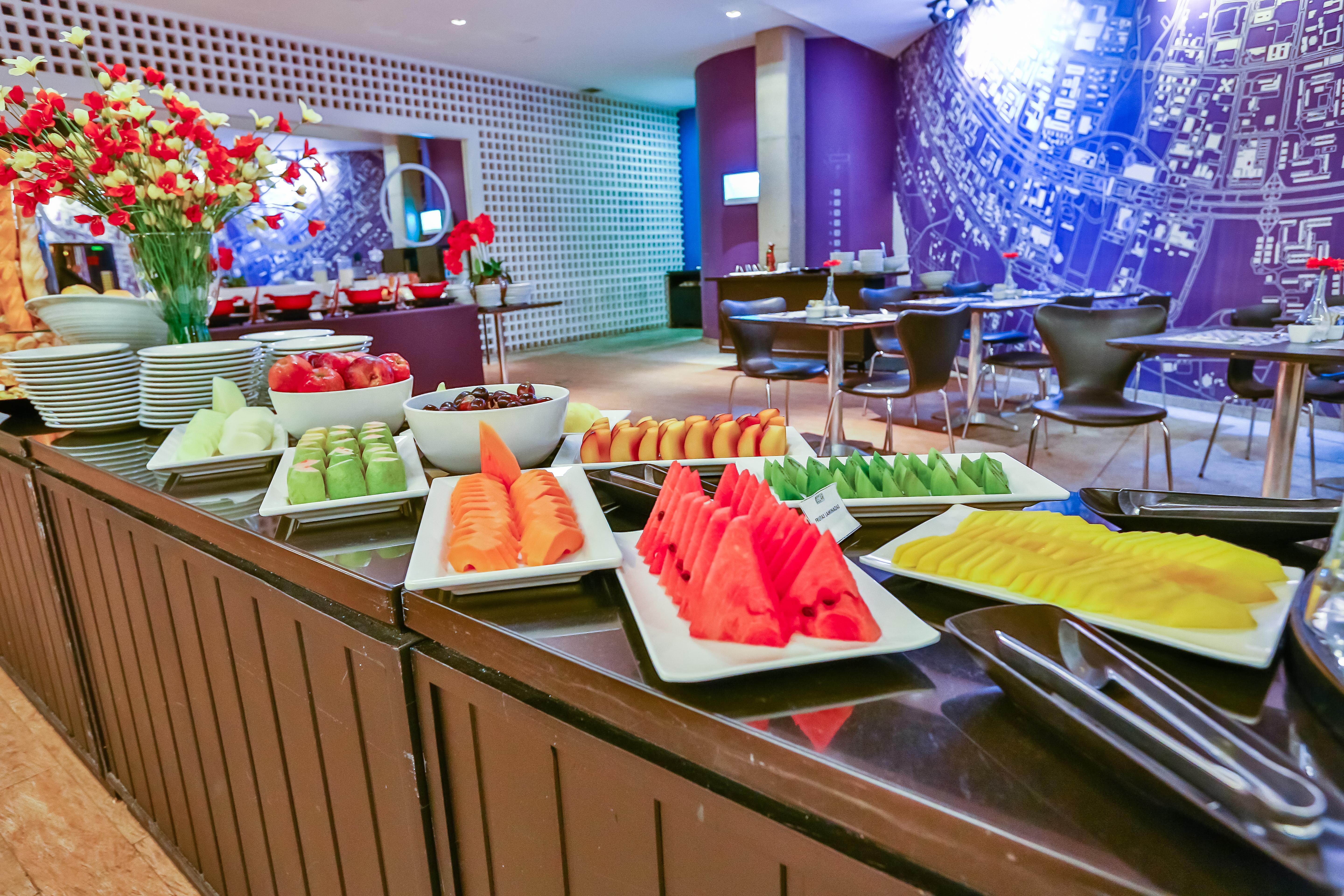 Brasilia Palace Hotel מראה חיצוני תמונה