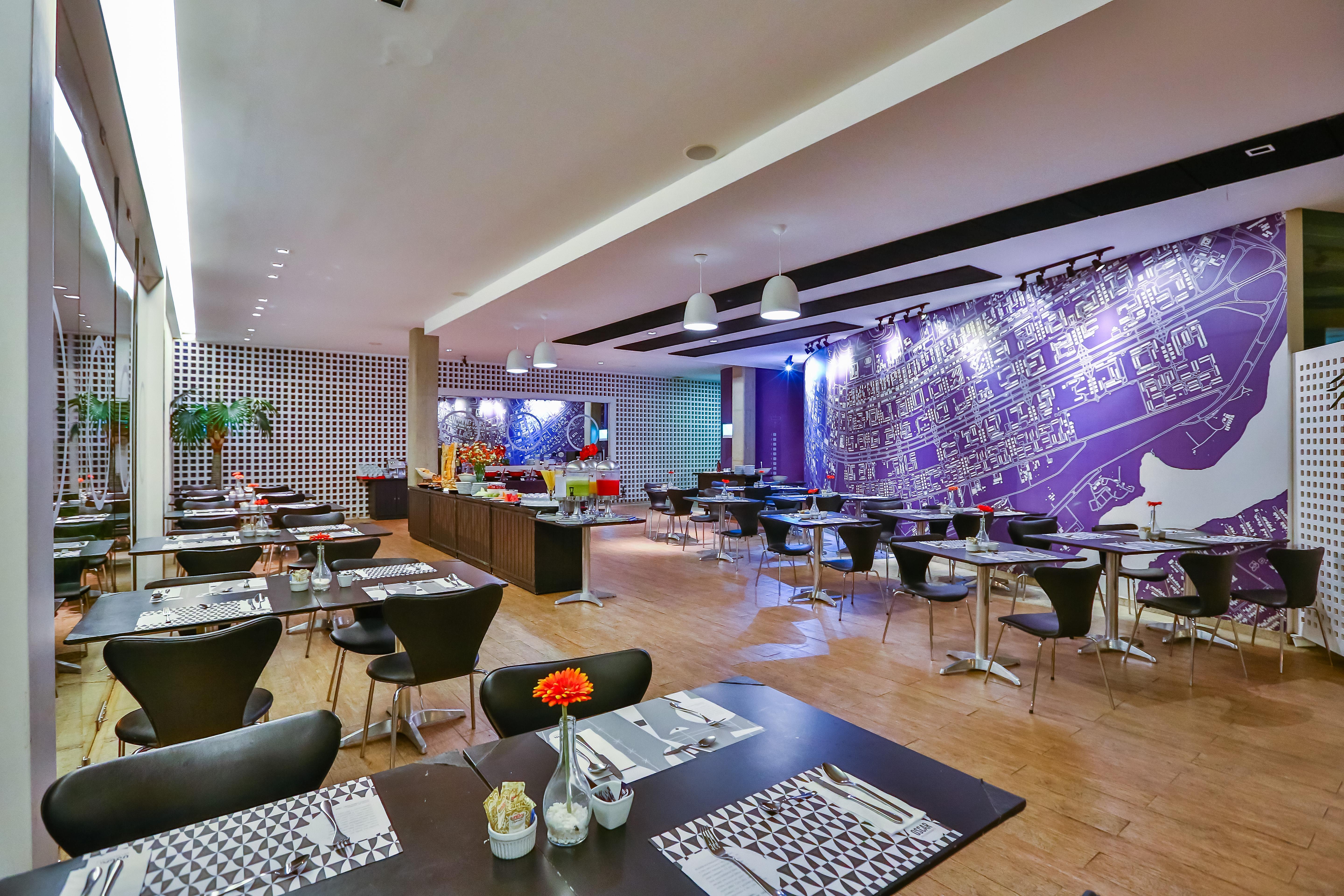 Brasilia Palace Hotel מראה חיצוני תמונה