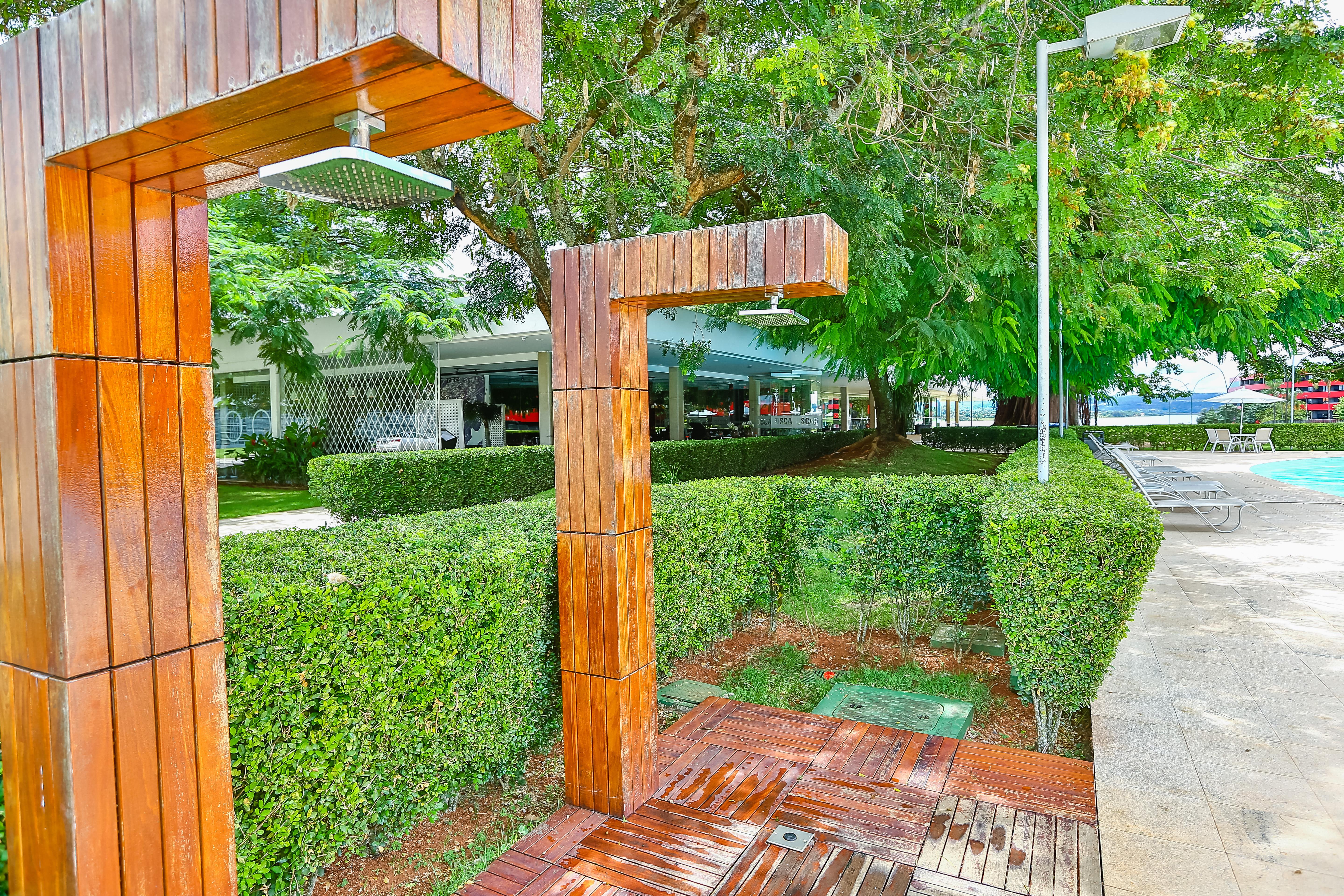 Brasilia Palace Hotel מראה חיצוני תמונה