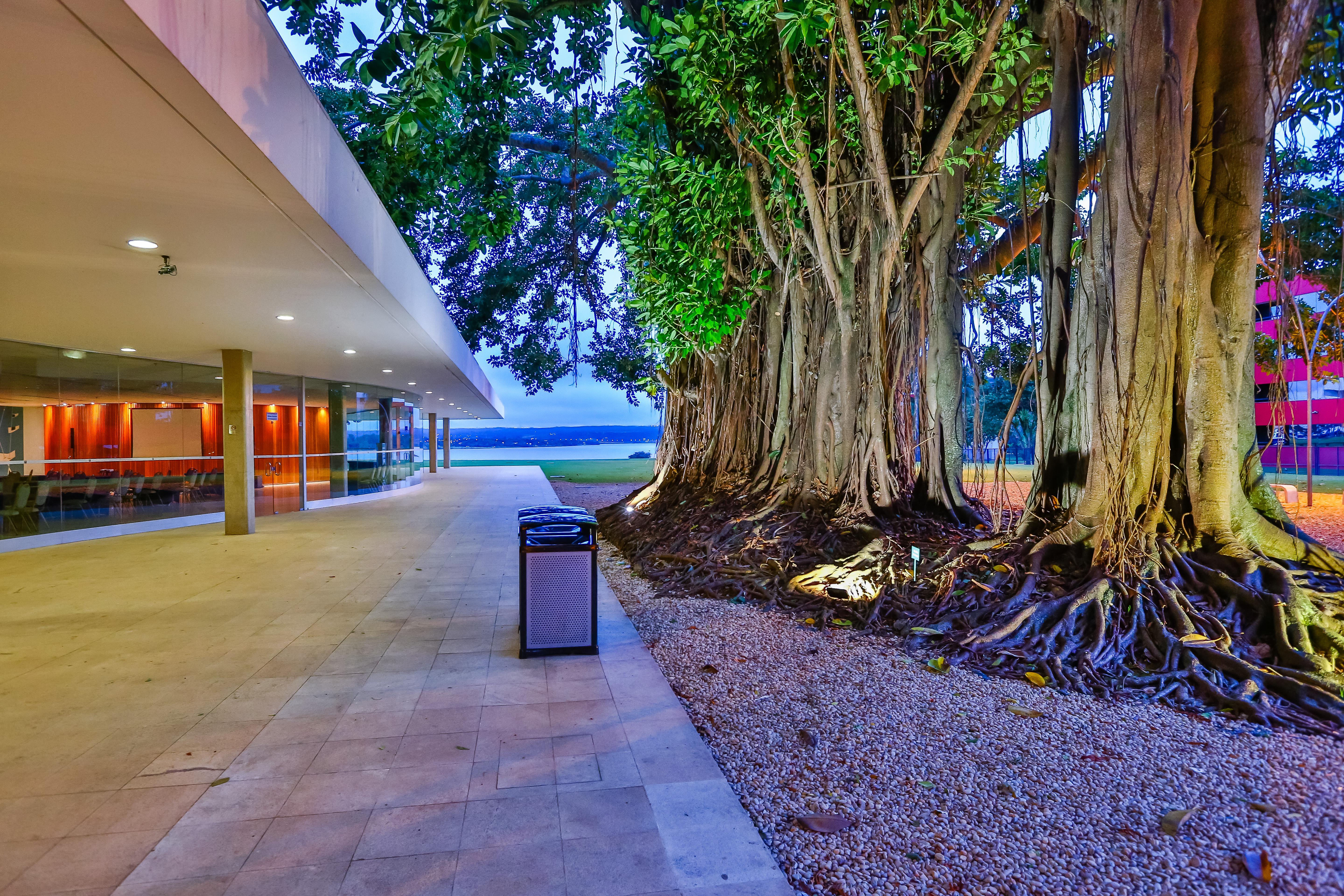 Brasilia Palace Hotel מראה חיצוני תמונה