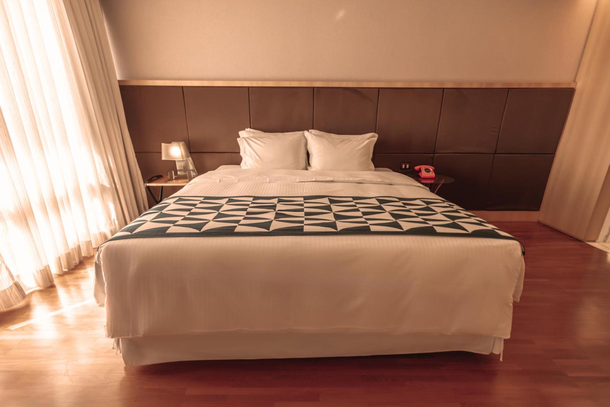 Brasilia Palace Hotel מראה חיצוני תמונה