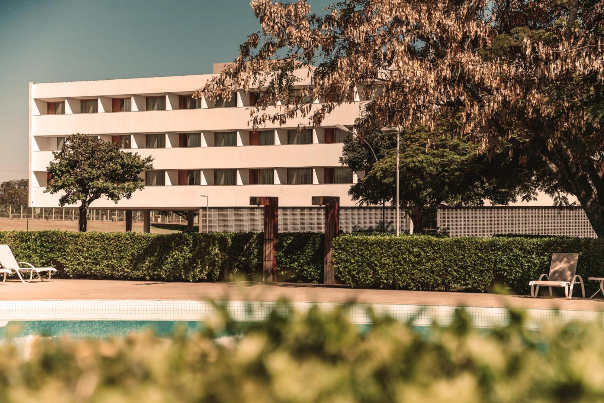 Brasilia Palace Hotel מראה חיצוני תמונה